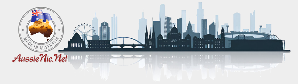 Made in Australia - WE SHOP 4 YOU Logo